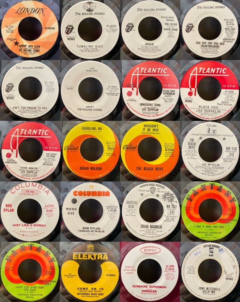 オンライン出品いたしました 7/20(土) 「大阪ROCK廃盤7inch オンライン出品いたしました 7/20(土) 「大阪ROCK廃盤7inch