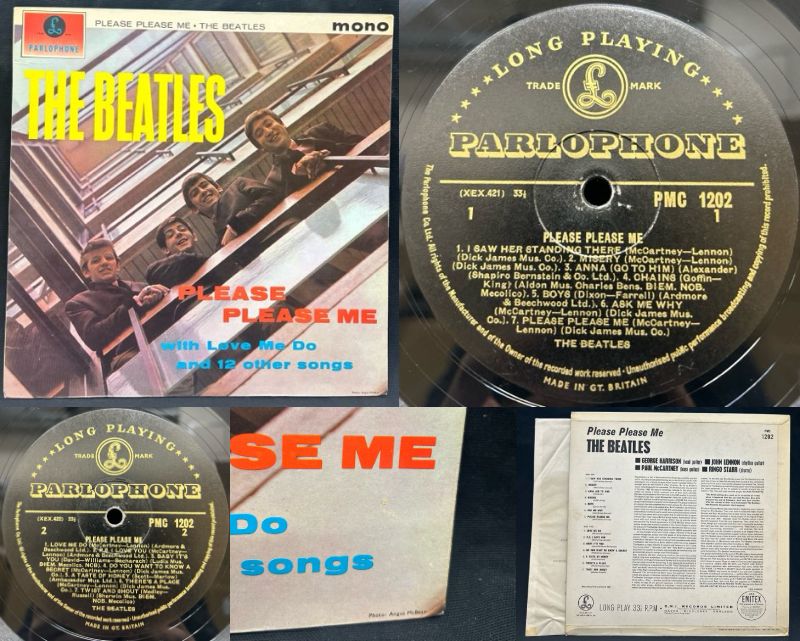 12/20(土) 「大阪BEATLESレコードセール～10th ANNIVERSARY～」特設