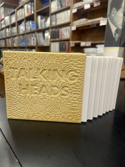 Talking Heads - 8作品まとめ売り【音楽】 TALKING HEADS 8CDBOX「BRICK」入荷！ : CD・レコード 販売/買取