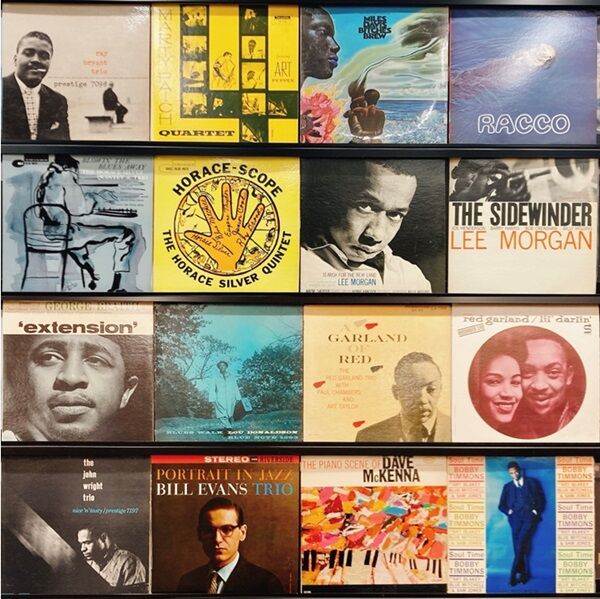 オンライン出品いたしました→1/13(土)JAZZ新着廃盤レコード オンライン出品いたしました→1/13(土)JAZZ新着廃盤レコード