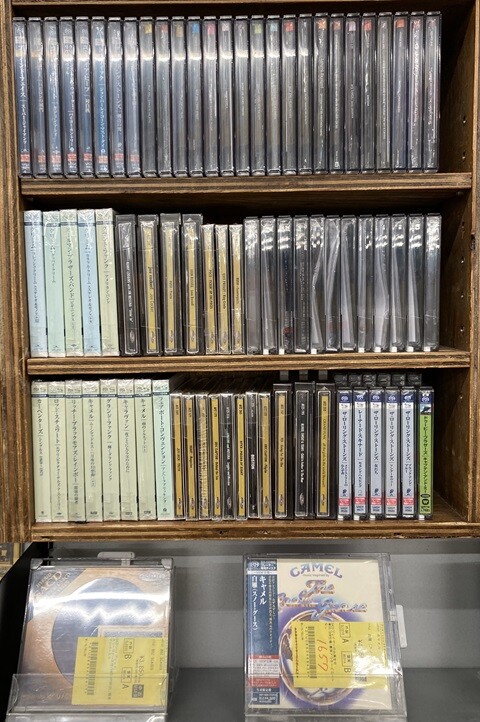 中古ROCK・PROGRESSIVE ROCK/CD】ロック・プログレの高音質CDが