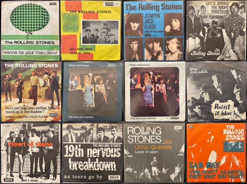 ROCK廃盤7inch お値段見直し : CD・レコード 販売/買取 ディスク