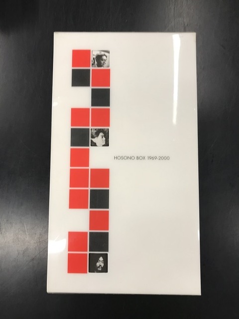 人気定番の 9/7(水)【中古J-POP/BOXセット】細野晴臣 / 1969 BOX HOSONO その他