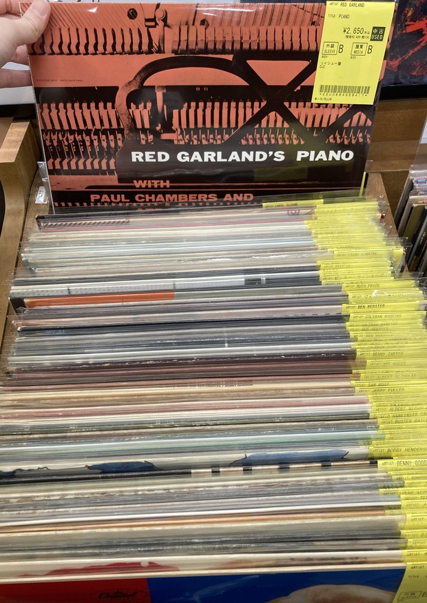 中古JAZZレコード大量放出！ : CD・レコード 販売/買取 ディスク