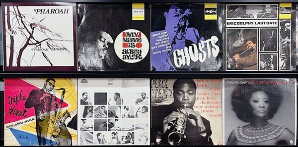 オンライン出品いたしました⇒4/27(土) プレミアムJAZZ廃盤 オンライン出品いたしました⇒4/27(土) プレミアムJAZZ廃盤