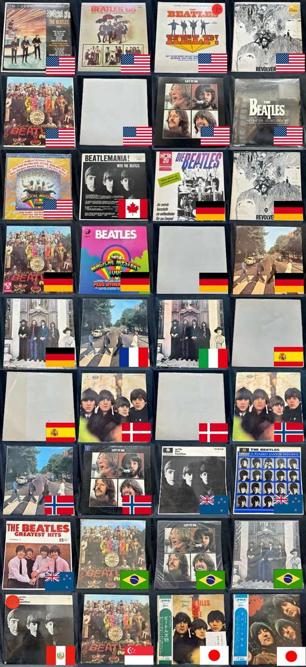 各国完成