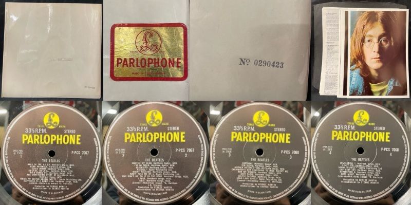 5/6(土) 「大阪PREMIUM BEATLES廃盤レコードセール」特設ページ
