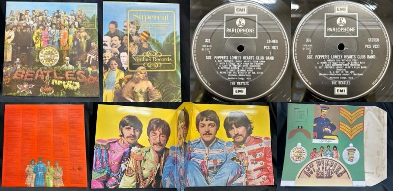 6/20(土) 「大阪BEATLES廃盤レコードセール」～特設ページ～ : CD