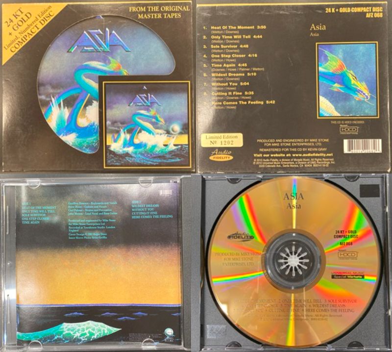 中古ROCK/CD】名門レーベル''AUDIO FIDELITY''高音質盤廃盤 中古ROCK/CD】名門レーベル''AUDIO FIDELITY''高音質盤廃盤