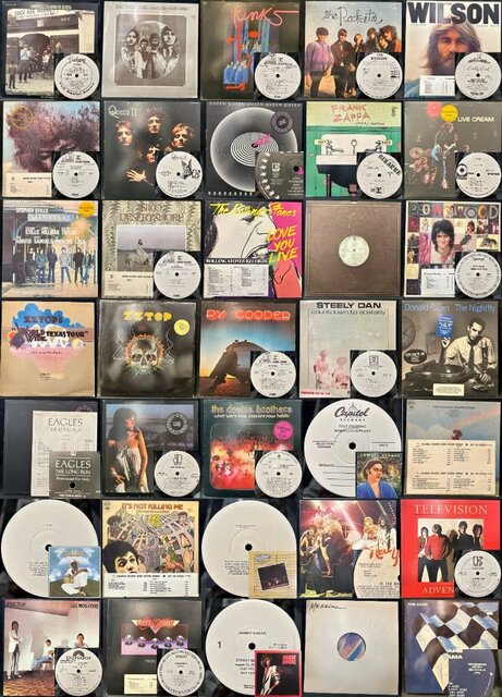 11/23(土) 「大阪PREMIUM ROCK廃盤レコードセール～US ORIGINAL