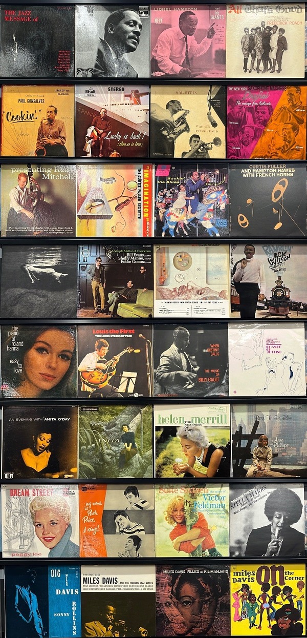 オンライン出品致しました→11/9(土)JAZZ新着廃盤レコードセール オンライン出品致しました→11/9(土)JAZZ新着廃盤レコードセール