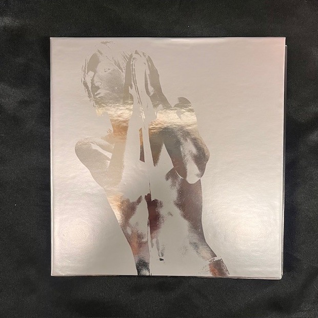 チーターパッチ付き！】「RAW POWER THE 7 INCH EDITION/IGGY