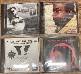 8/18(日)【中古HIPHOP/CD】希少な廃盤CDが入荷致しました! : CD 8/18(日)【中古HIPHOP/CD】希少な廃盤CDが入荷致しました! : CD