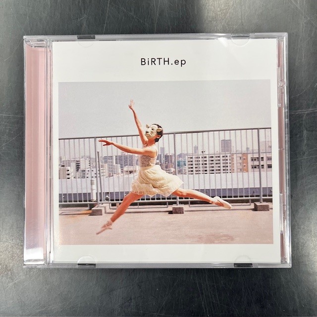 羊文学　レコード　LP 希少盤！】羊文学「BiRTH.ep」など合わせて8点入荷! : CD