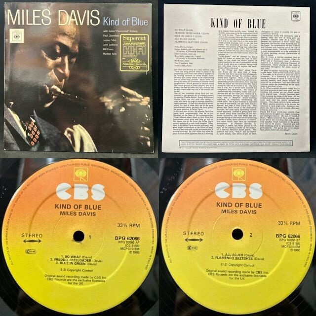 マイルス・デイビス◾️レコード◾️4枚セット　盤面美品 Yahoo!オークション -「miles davis box」(レコード) の落札相場