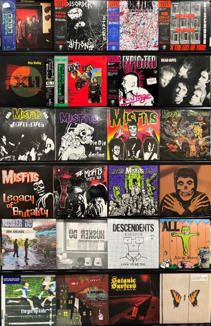 11/30(土)PUNK / HARDCORE廃盤レコードセール : CD・レコード 11/30(土)PUNK / HARDCORE廃盤レコードセール : CD・レコード