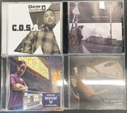 中古J-HIP HOP/CD】近年のJ-HIP HOPの希少CDが各種入荷しました 中古J-HIP HOP/CD】近年のJ-HIP HOPの希少CDが各種入荷しました