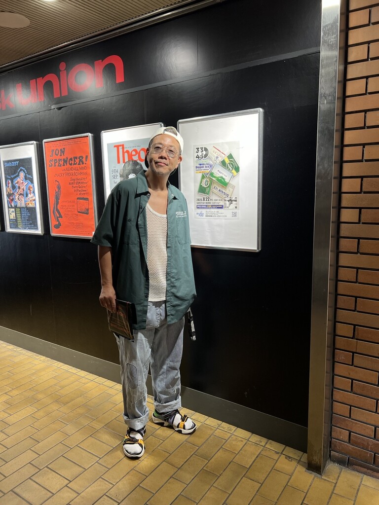 DJ MURO氏ご来店＆DIGGIN BEER再入荷いたしました！ : CD