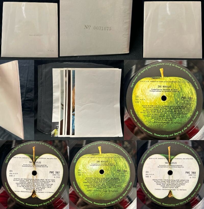 12/21(土)『大阪PREMIUM BEATLES廃盤レコードセール』特設ページ