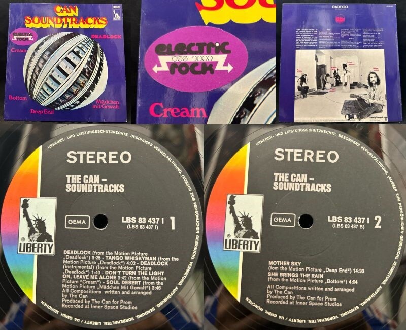 norikiyo 限定レコード 非売品CDセット売り 6/7(土) 「大阪PROGRESSIVE ROCKレコードセール~NEW ARRIVAL