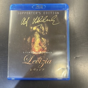 SOLD OUT!【サイン入り】オラフ・イッテンバッハ監督作品「レヴィジア