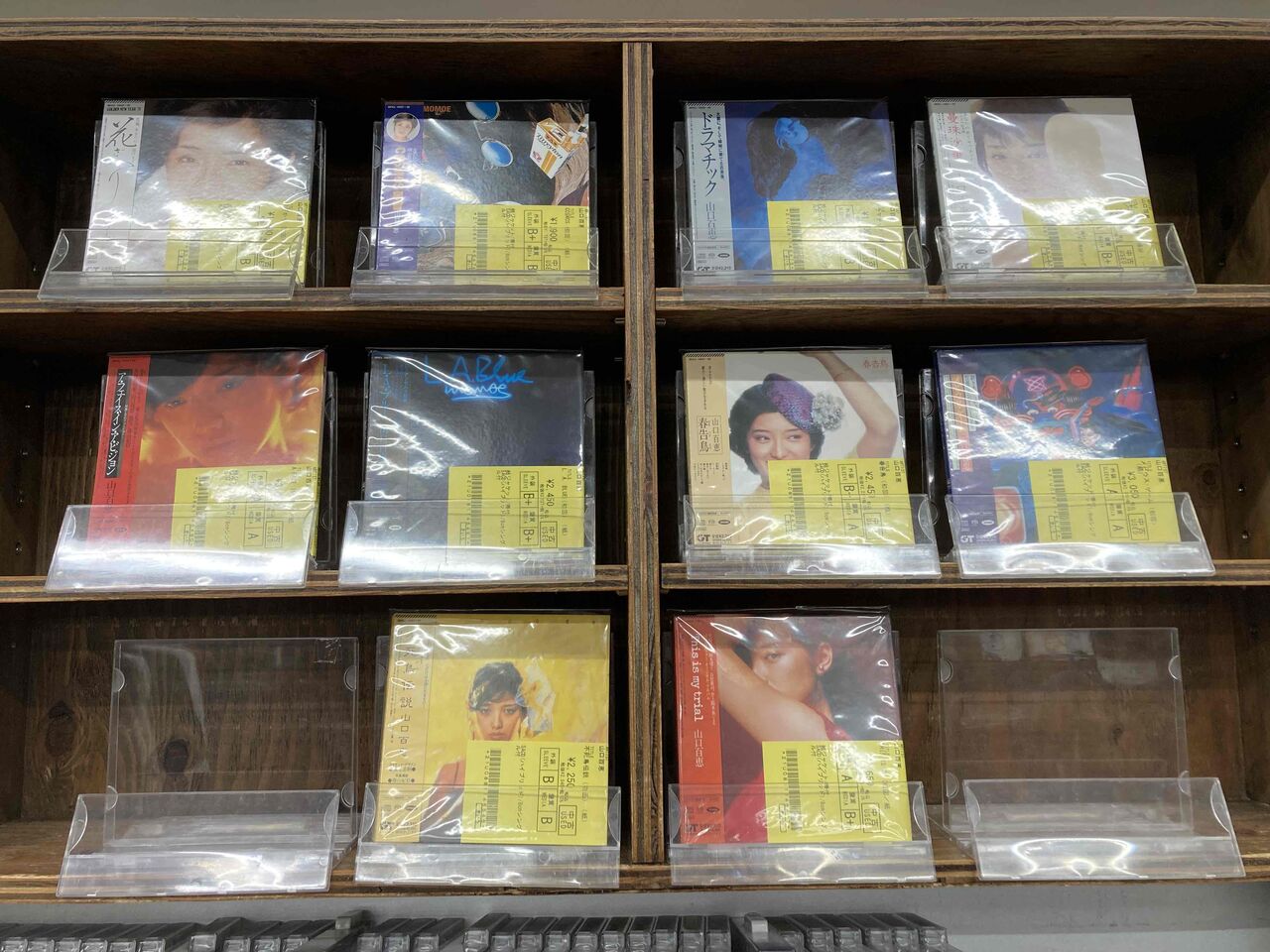 1/4(木)【中古JP/CD】 山口百恵 SACDハイブリッド（紙ジャケット