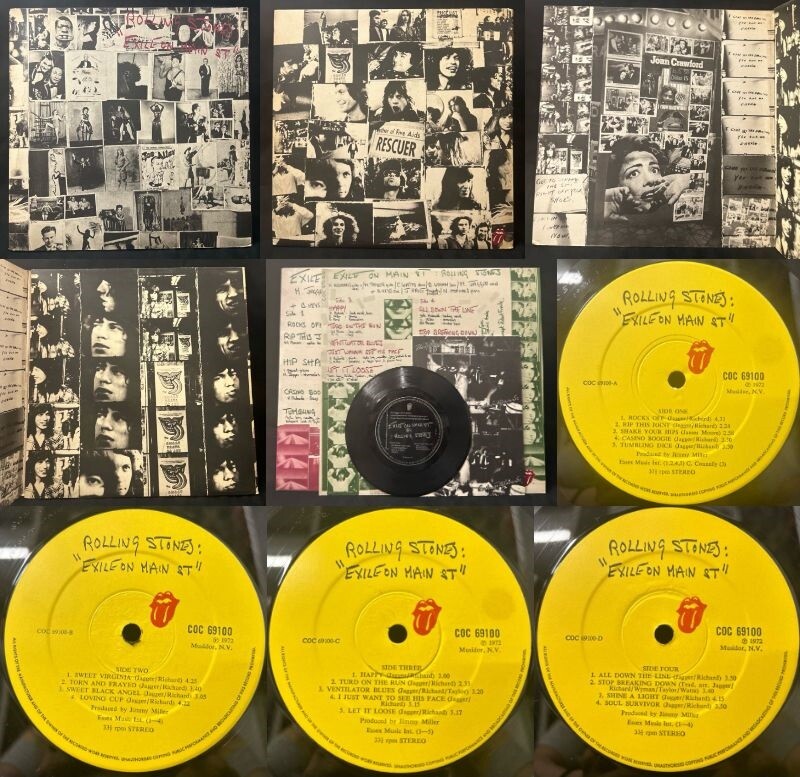 6/21(土) 「大阪プレミアムUK廃盤レコードセール～ROCK&PROG