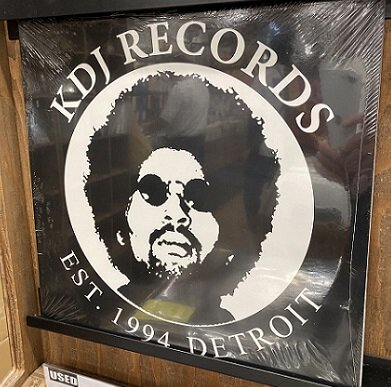 中古TECHNO/レコード】MOODYMANNのレコードが各種入荷しました 中古TECHNO/レコード】MOODYMANNのレコードが各種入荷しました