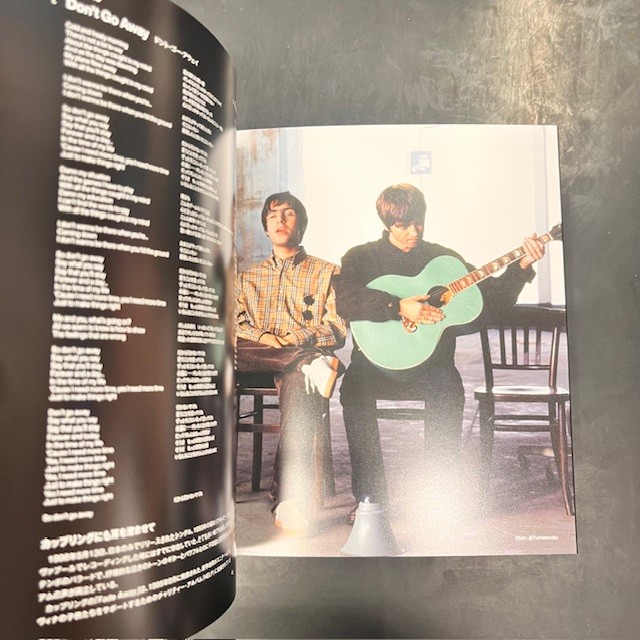 アクスタ付！】oasis「COMPLETE 7INCH SINGLES COLLECTION BOX1
