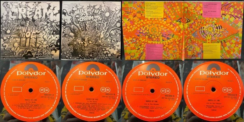 6/3(土) 「大阪ROCKプレミアムUKセールVOL.1」特設ページ : CD