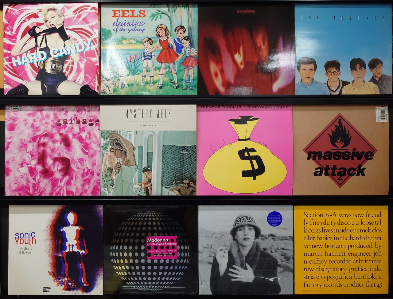 オンラインショップに出品しました！5/4(日)INDIE / ALTERNATIVE ROCK