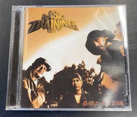中古HIPHOP/CD】MEGA-Gが所属するJUSWANNAのMIXED CD 「BASIC