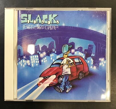 S.L.A.C.K. swes swes cheap レコード