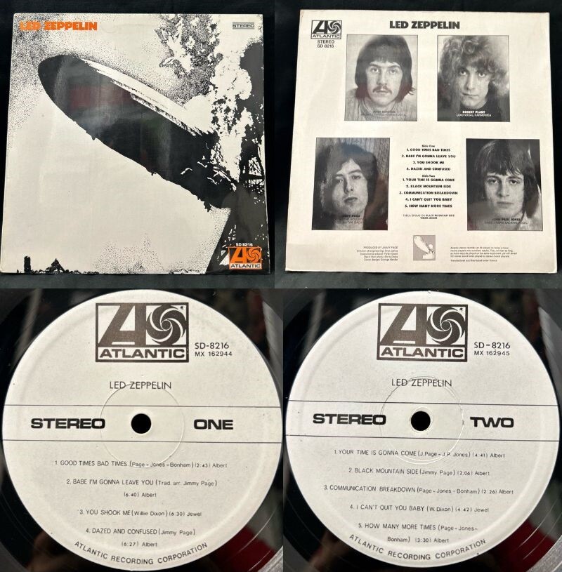 6/21(土) 「大阪プレミアムUK廃盤レコードセール～ROCK&PROG