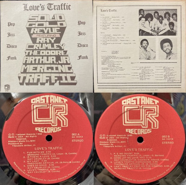 オンラインショップに出品しました！5/3(日祝)「SOUL/RARE GROOVE廃盤