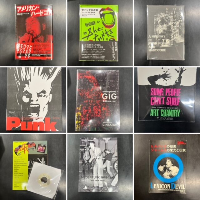 レア本多数!】PUNK書籍まとめて入荷! : CD・レコード 販売/買取 ディスクユニオン大阪店 レア本多数!】PUNK書籍まとめて入荷! : CD・レコード 販売/買取 ディスクユニオン大阪店