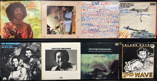 オンライン出品いたしました 4/5(土) JAZZ廃盤レコードセール