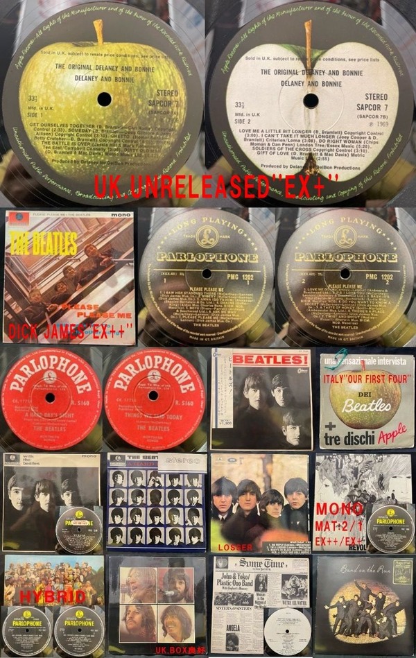 6/22(土) 「大阪BEATLES廃盤レコードセール~PREMIUM~」 : CD 6/22(土) 「大阪BEATLES廃盤レコードセール~PREMIUM~」 : CD