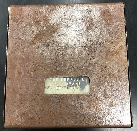 11/20(月)【中古 JAZZ/CD】BILL EVANSの稀少なCD BOXセットが入荷 11/20(月)【中古 JAZZ/CD】BILL EVANSの稀少なCD BOXセットが入荷