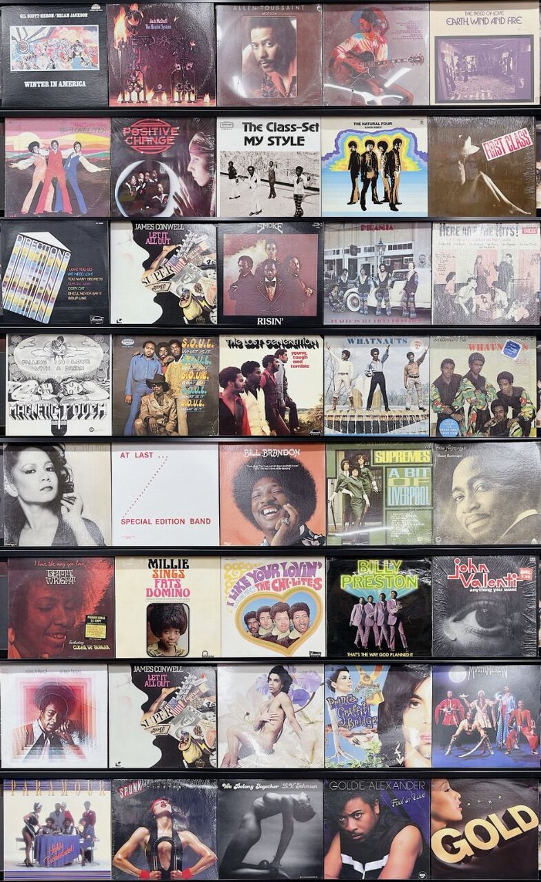価格付きリスト公開いたしました。→5/3(金/祝) SOUL/RARE