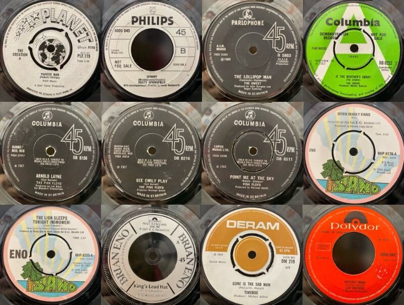 オンライン出品いたしました 7/20(土) 「大阪ROCK廃盤7inch オンライン出品いたしました 7/20(土) 「大阪ROCK廃盤7inch