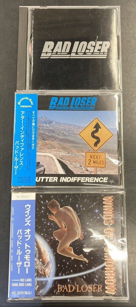 中古メタル/CD】メタル廃盤CDが各種入荷いたしました！ : CD