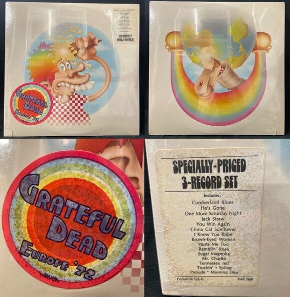 ROCK中古レコード】キャンセル分再展示致しました。 : CD・レコード