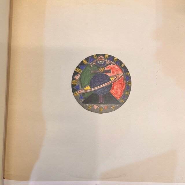 Sun Ra: Art on Saturn – Fantagraphics