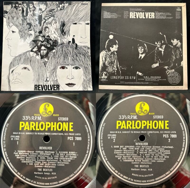 Paul McCartney　英国テスト盤　プルーフジャケ　Beatles 12/21(土)『大阪PREMIUM BEATLES廃盤レコードセール』特設ページ : CD