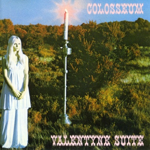 12/19(月)【新品プログレ/CD】COLOSSEUM 紙ジャケ4タイトル入荷