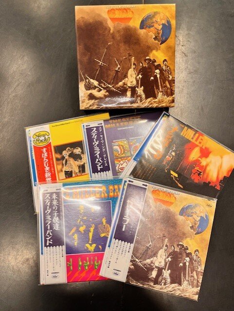 特典BOX付】紙ジャケットCD26点大放出!! : CD・レコード 販売 特典BOX付】紙ジャケットCD26点大放出!! : CD・レコード 販売