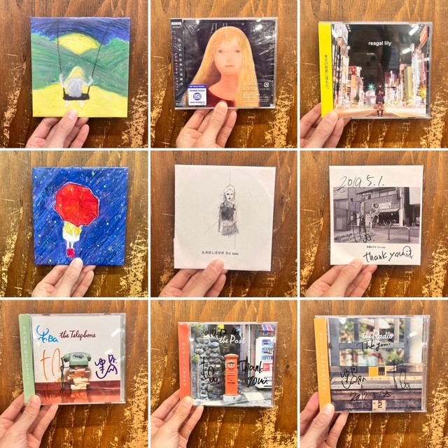 カネコアヤノ/CD６枚まとめ売り/中古 カネコアヤノ/CD6枚まとめ売り/中古 カネコアヤノ/CD6枚まとめ
