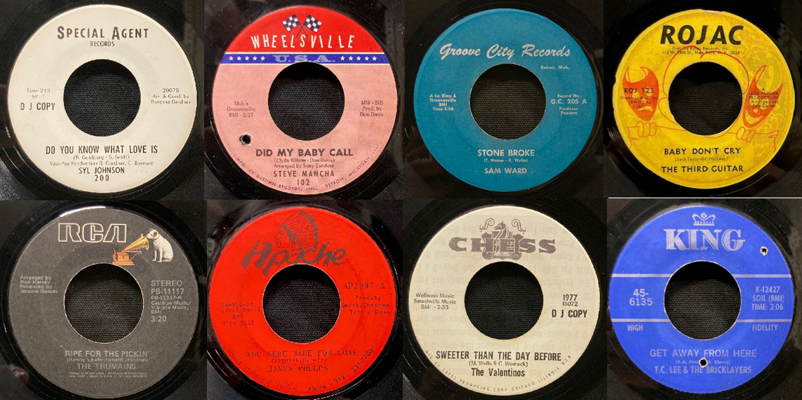 オンライン出品致しました。7/13(土) SOUL/RARE GROOVE廃盤 オンライン出品致しました。7/13(土) SOUL/RARE GROOVE廃盤