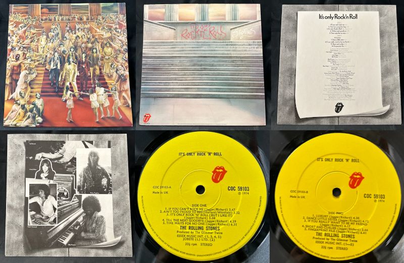 4/29(火/祝) 「大阪ROCK / PROGRESSIVE ROCK UK盤セール」特設ページ